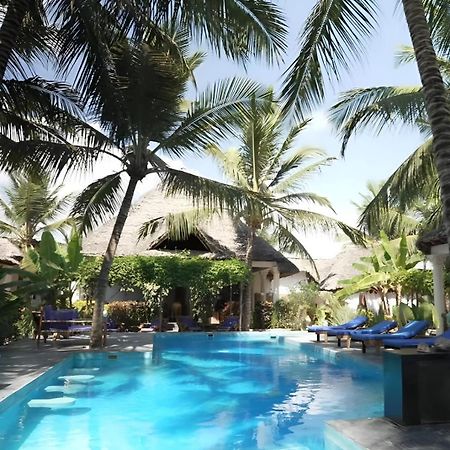Little Pompeji Boutique Hotel - Adults Only Jambiani  Bagian luar foto