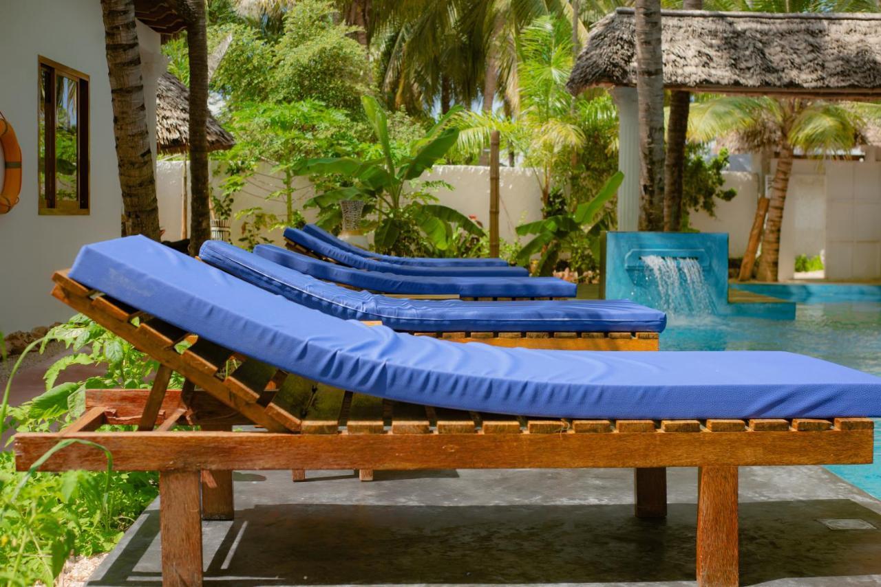 Little Pompeji Boutique Hotel - Adults Only Jambiani  Bagian luar foto