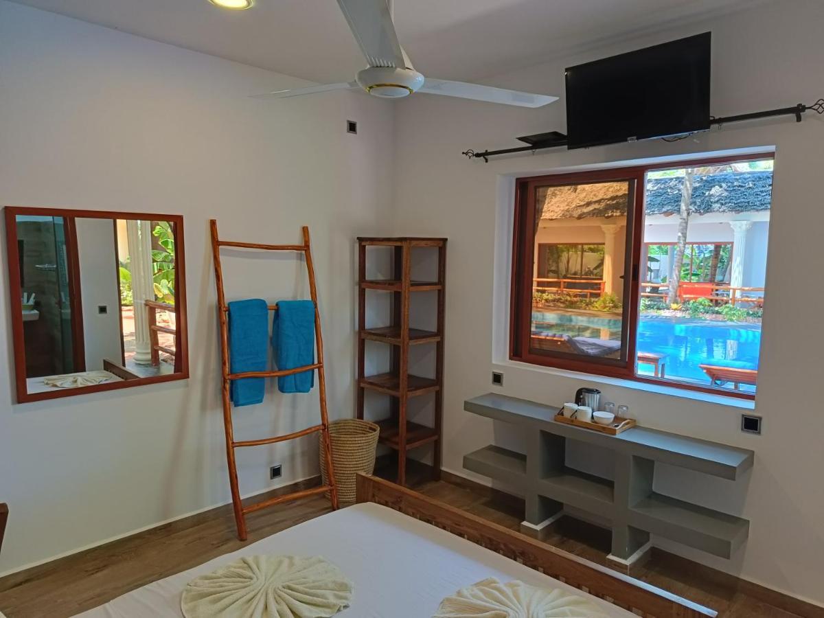 Little Pompeji Boutique Hotel - Adults Only Jambiani  Bagian luar foto