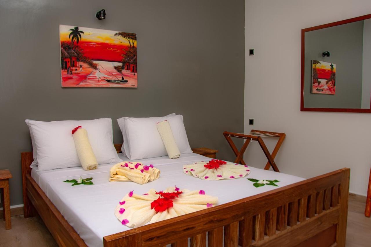 Little Pompeji Boutique Hotel - Adults Only Jambiani  Bagian luar foto