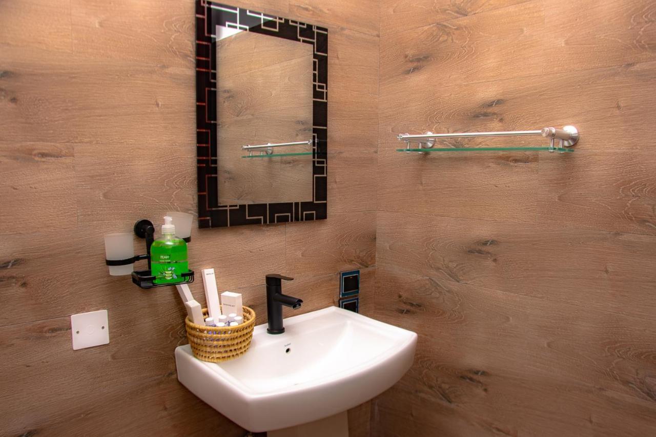 Little Pompeji Boutique Hotel - Adults Only Jambiani  Bagian luar foto