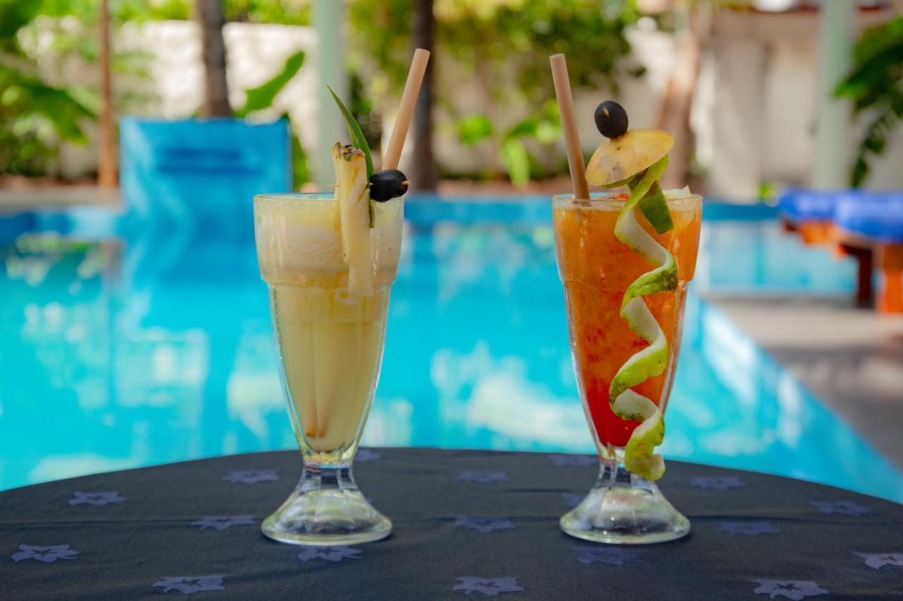 Little Pompeji Boutique Hotel - Adults Only Jambiani  Bagian luar foto