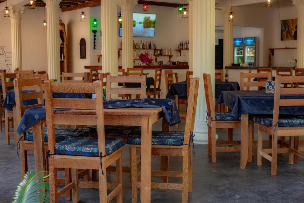 Little Pompeji Boutique Hotel - Adults Only Jambiani  Bagian luar foto