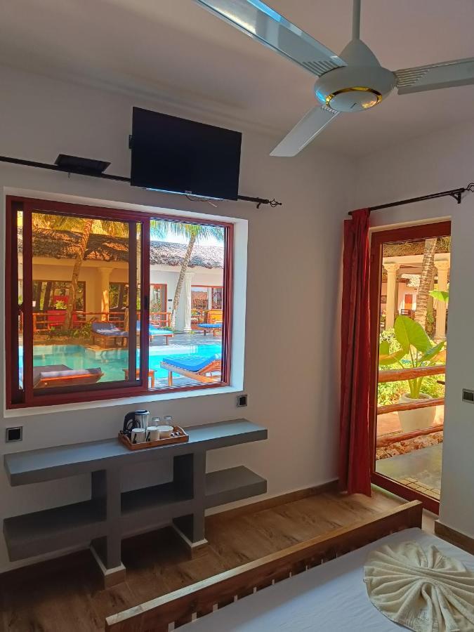 Little Pompeji Boutique Hotel - Adults Only Jambiani  Bagian luar foto