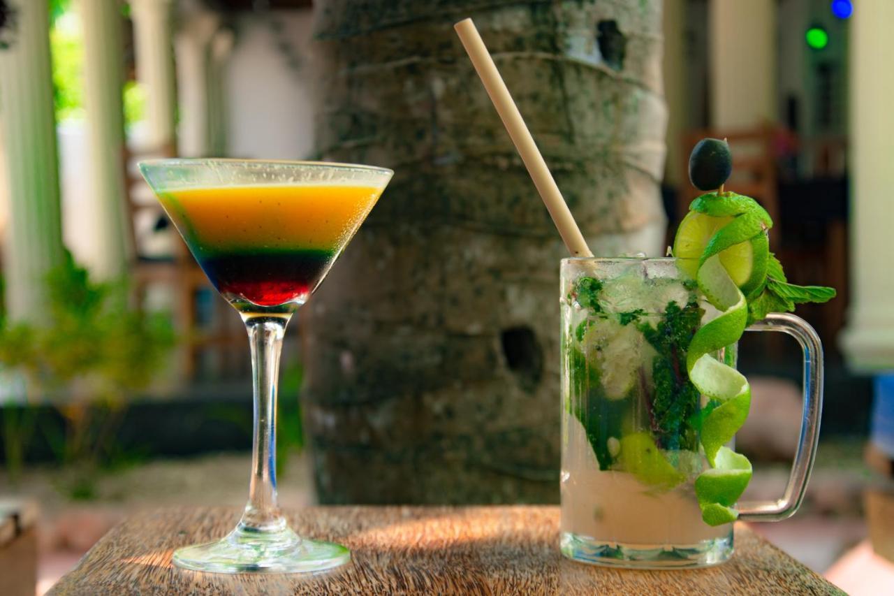 Little Pompeji Boutique Hotel - Adults Only Jambiani  Bagian luar foto