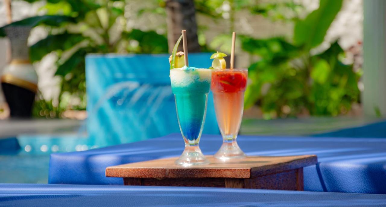 Little Pompeji Boutique Hotel - Adults Only Jambiani  Bagian luar foto