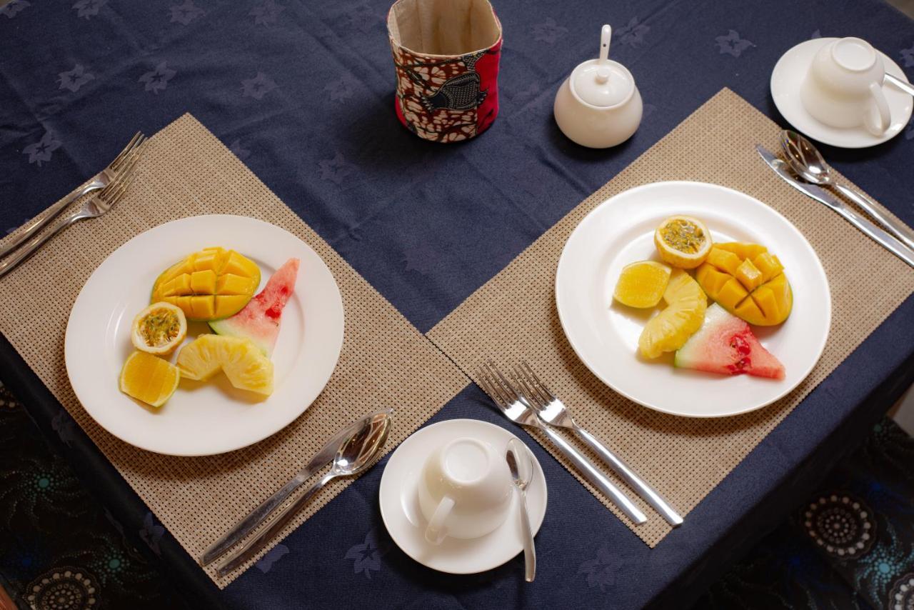Little Pompeji Boutique Hotel - Adults Only Jambiani  Bagian luar foto