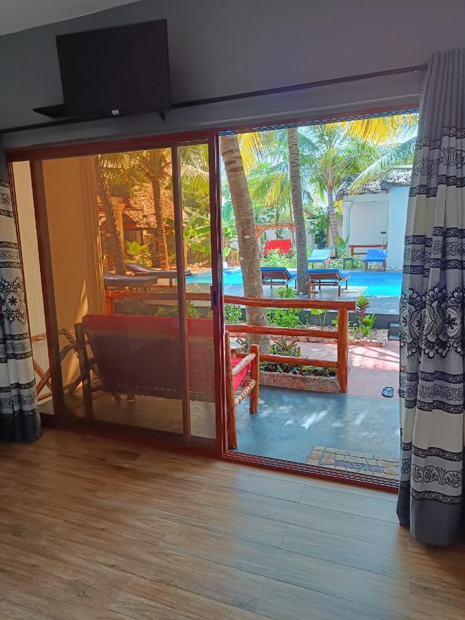 Little Pompeji Boutique Hotel - Adults Only Jambiani  Bagian luar foto
