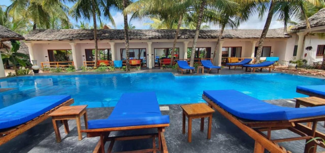 Little Pompeji Boutique Hotel - Adults Only Jambiani  Bagian luar foto
