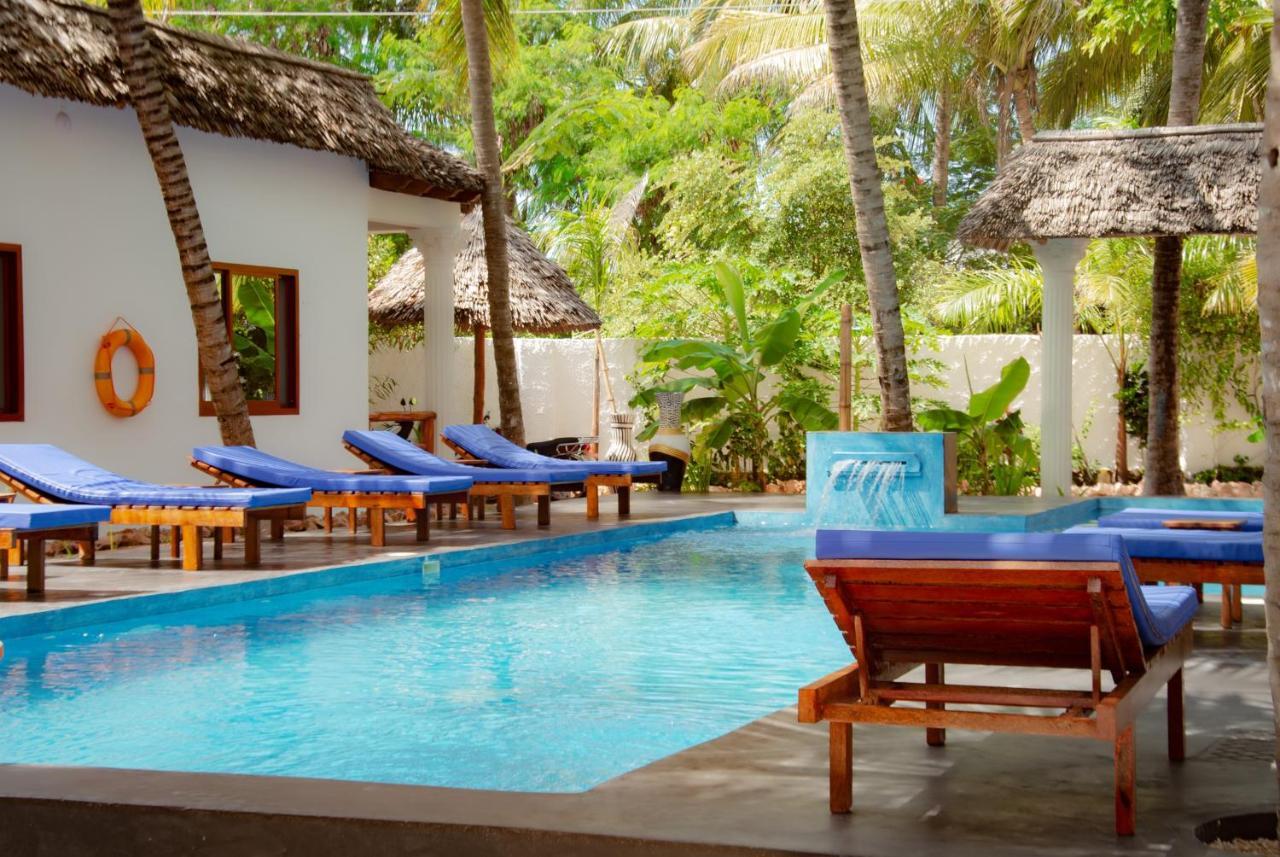 Little Pompeji Boutique Hotel - Adults Only Jambiani  Bagian luar foto
