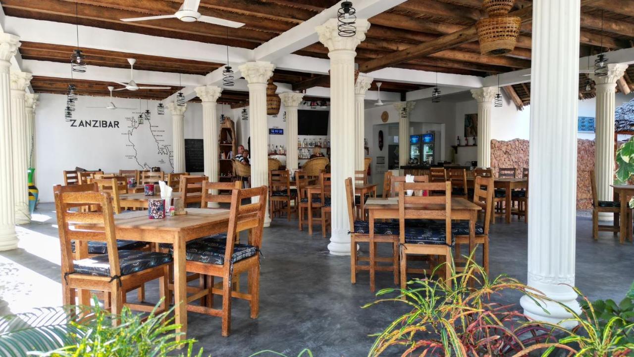 Little Pompeji Boutique Hotel - Adults Only Jambiani  Bagian luar foto