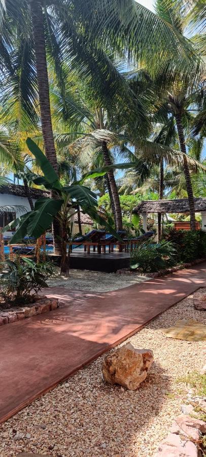 Little Pompeji Boutique Hotel - Adults Only Jambiani  Bagian luar foto