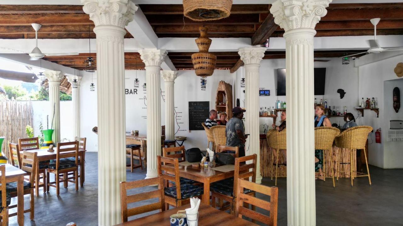 Little Pompeji Boutique Hotel - Adults Only Jambiani  Bagian luar foto