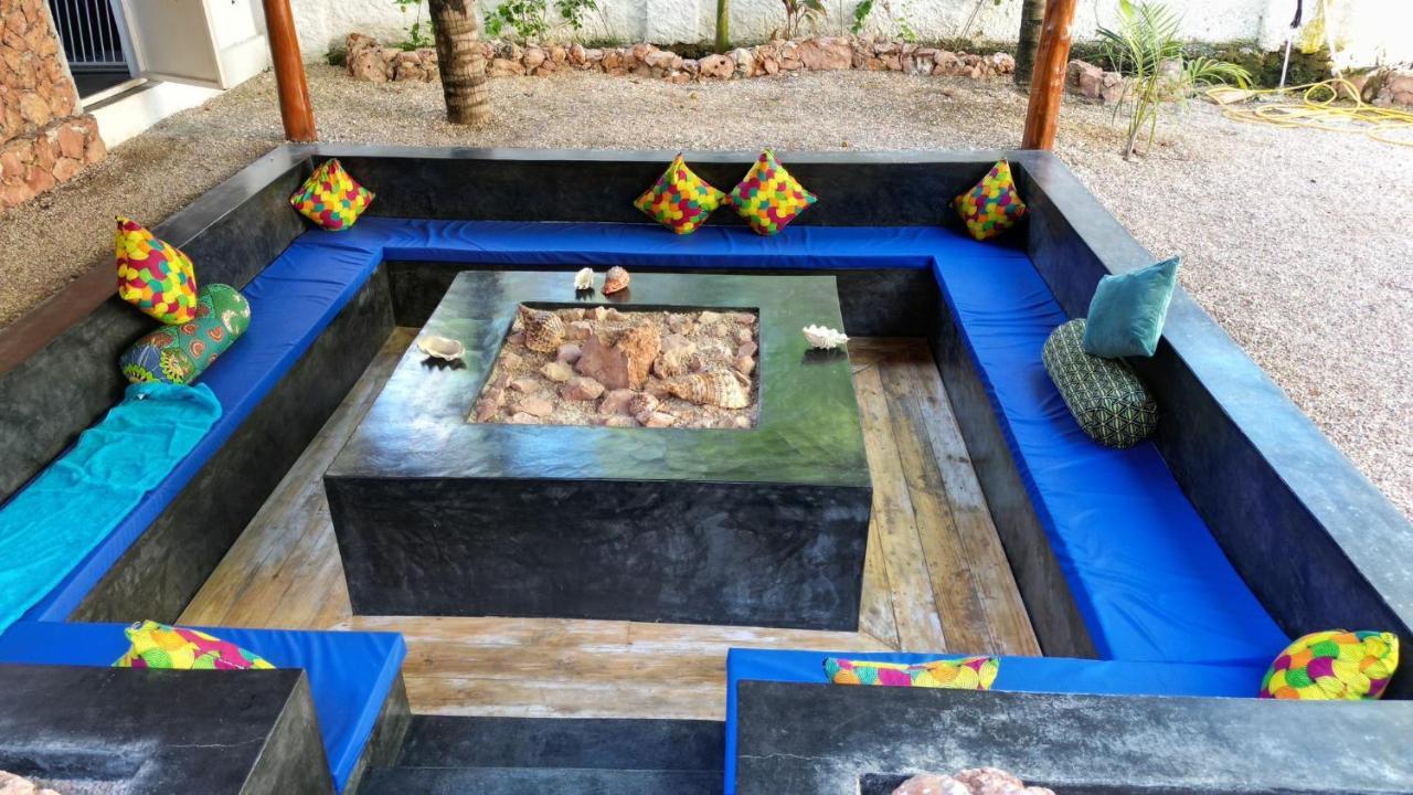 Little Pompeji Boutique Hotel - Adults Only Jambiani  Bagian luar foto
