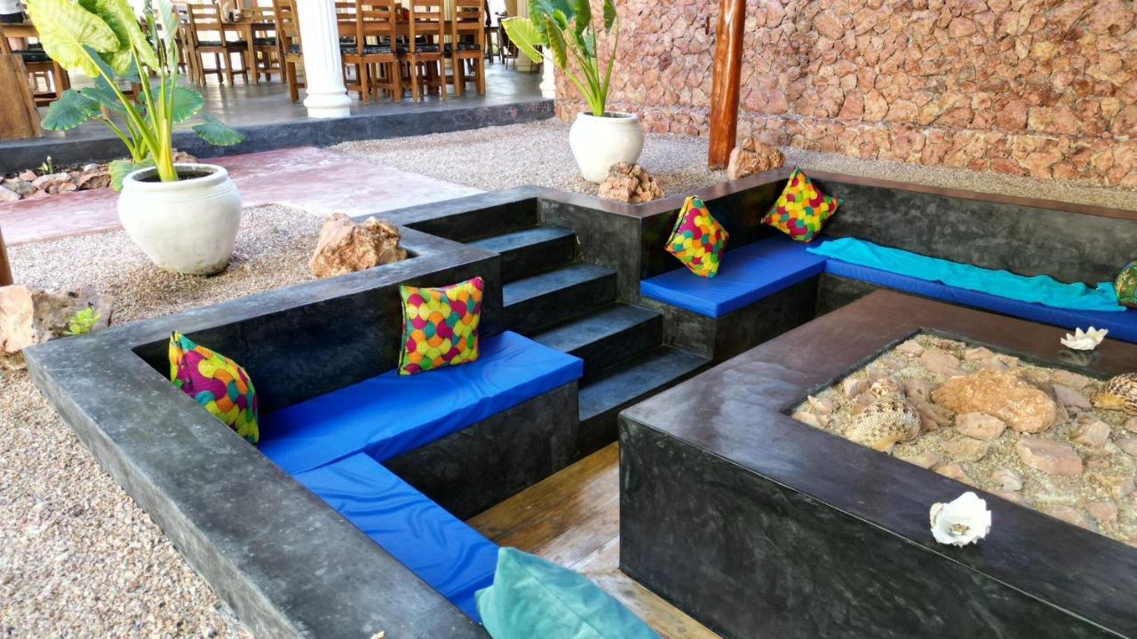 Little Pompeji Boutique Hotel - Adults Only Jambiani  Bagian luar foto