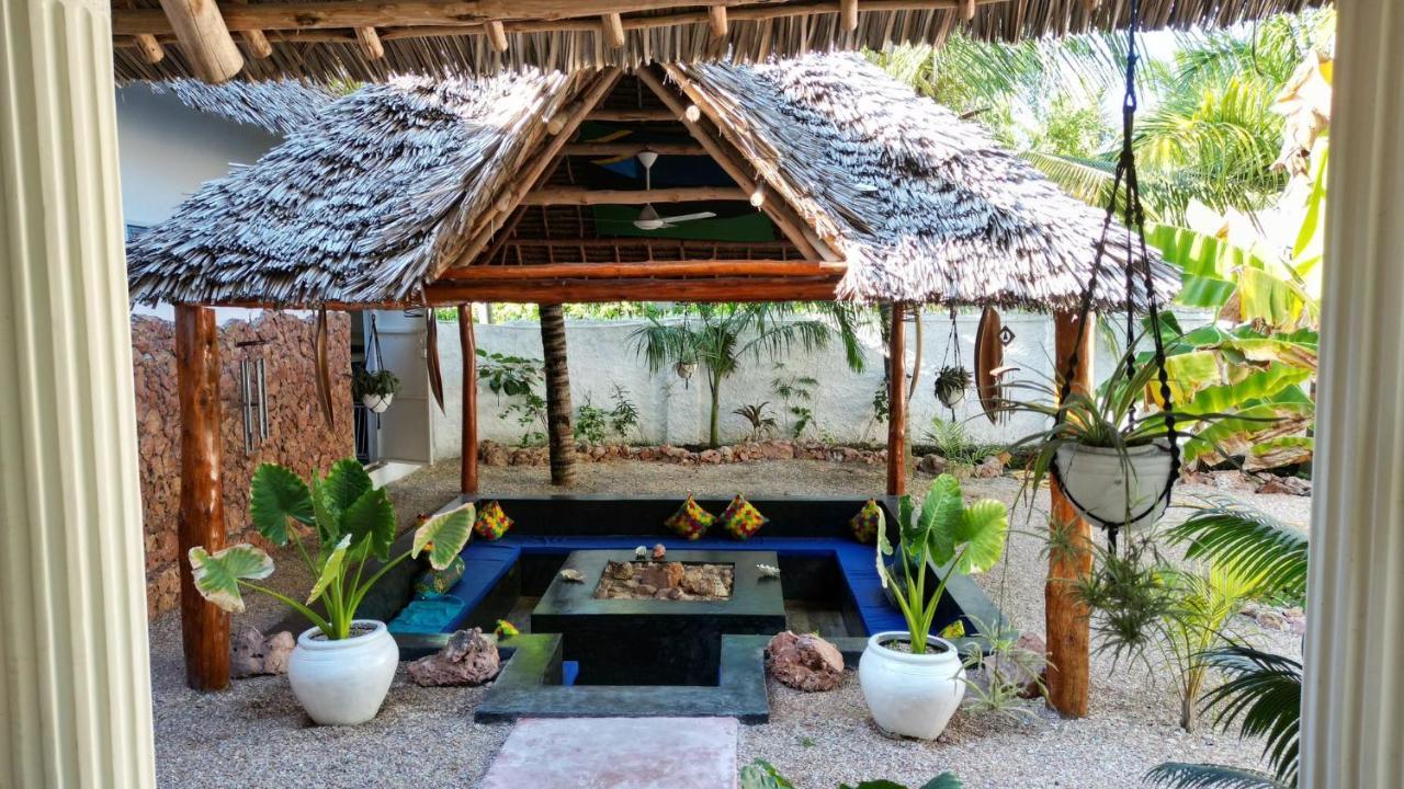 Little Pompeji Boutique Hotel - Adults Only Jambiani  Bagian luar foto