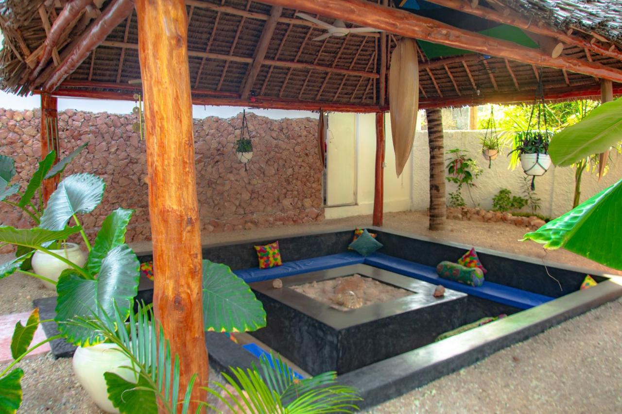 Little Pompeji Boutique Hotel - Adults Only Jambiani  Bagian luar foto