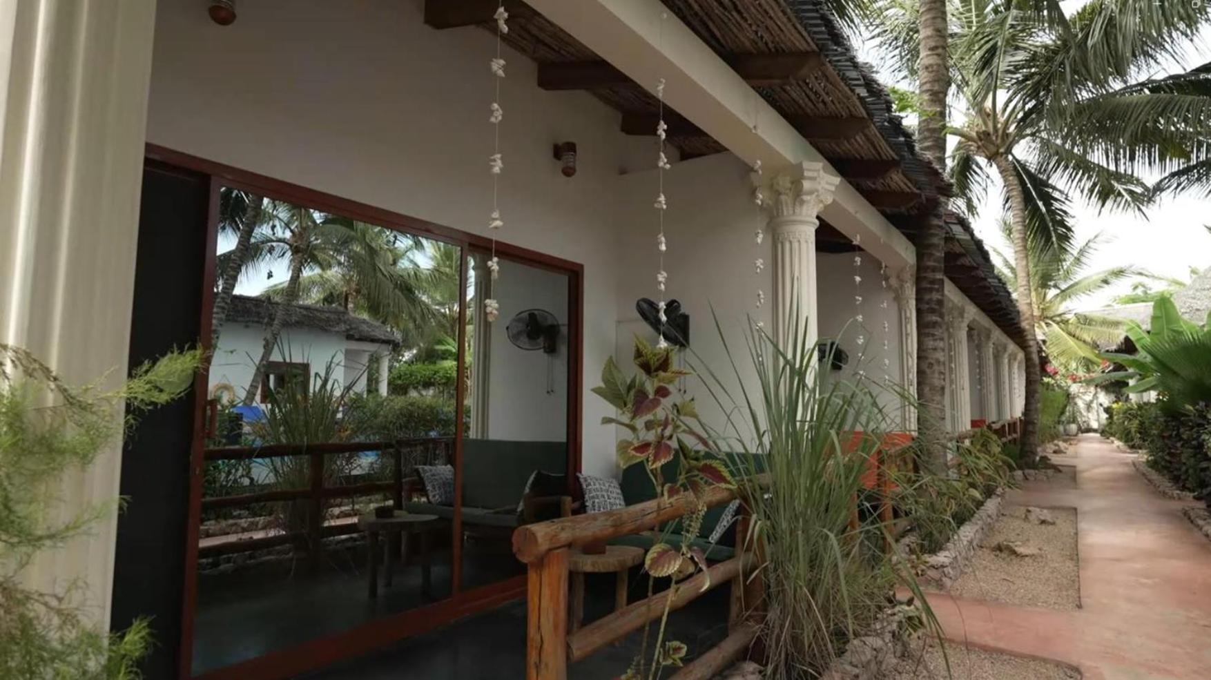 Little Pompeji Boutique Hotel - Adults Only Jambiani  Bagian luar foto