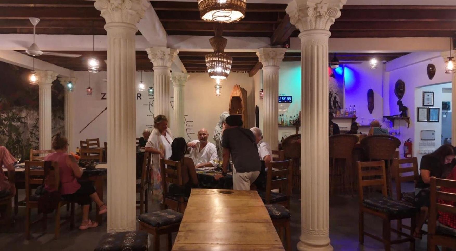 Little Pompeji Boutique Hotel - Adults Only Jambiani  Bagian luar foto