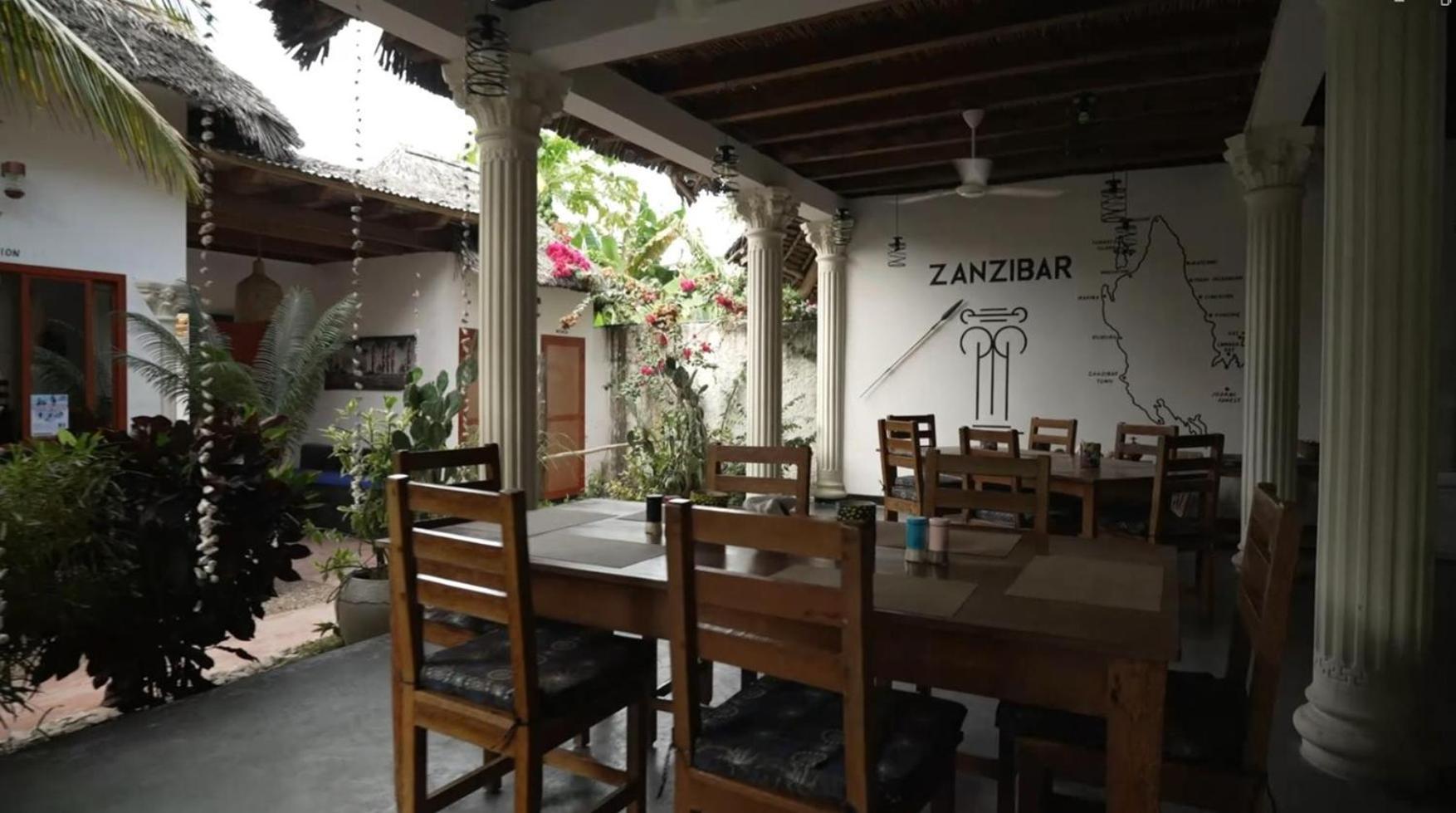 Little Pompeji Boutique Hotel - Adults Only Jambiani  Bagian luar foto